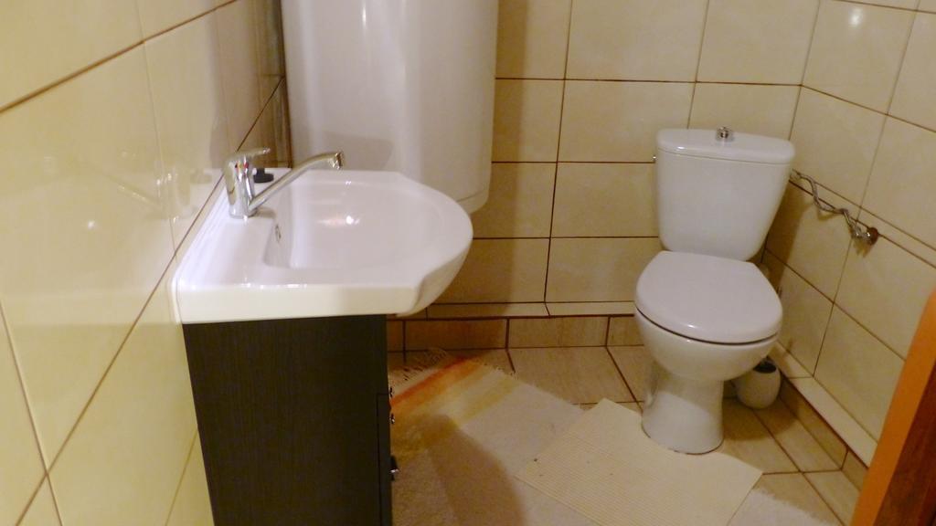 Hostinec Stara Krcma Stratená 객실 사진